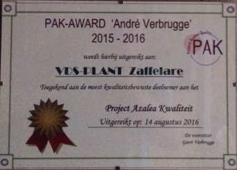 pak award 2015-2016